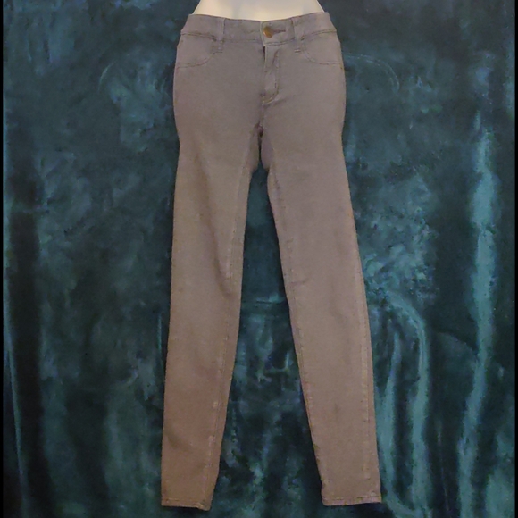 American eagle gray jeggings - Picture 1 of 4